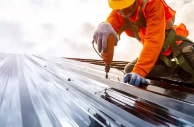 Travaux de zinguerie à Plouzévédé